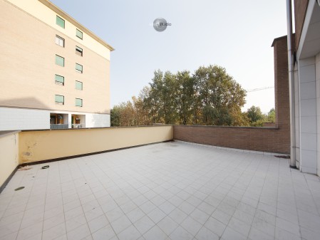 Appartamento con terrazzo