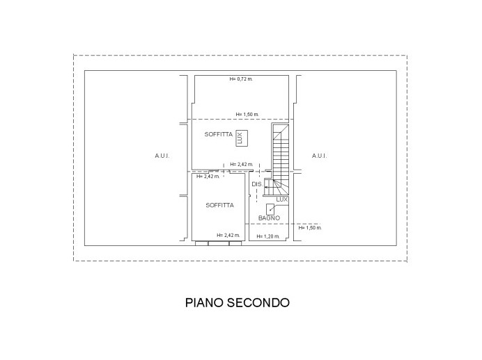 Agenzia Immobiliare San Quirino - Planimetria 1