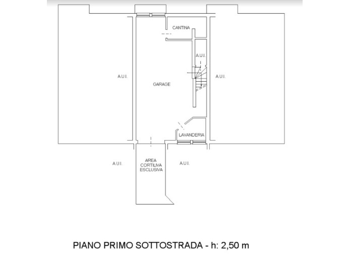 Agenzia Immobiliare San Quirino - Planimetria 3