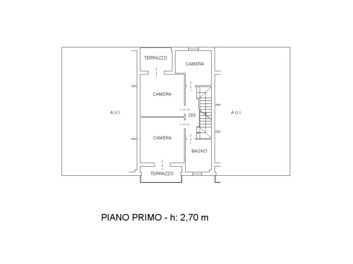 Agenzia Immobiliare San Quirino - Planimetria 4