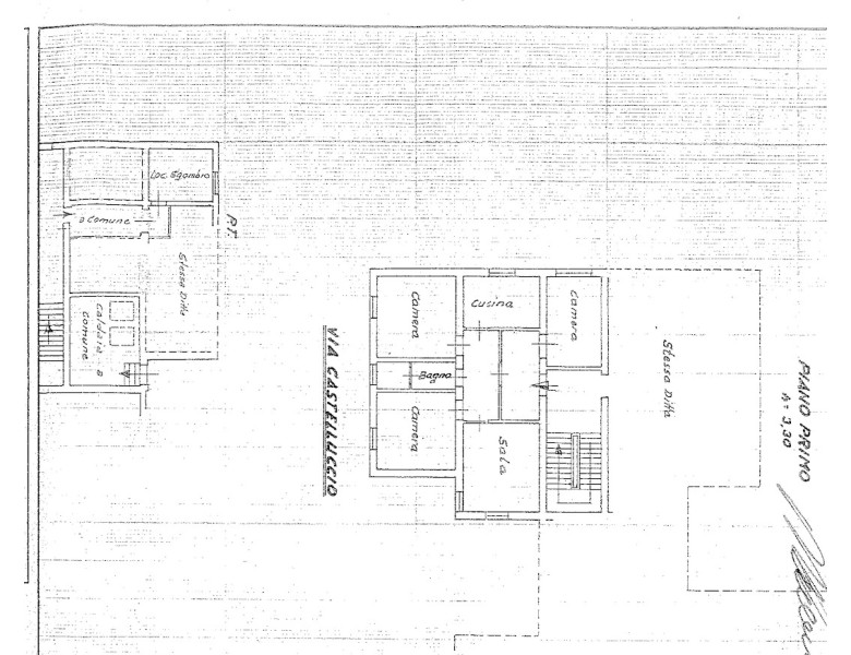 Agenzia Immobiliare Arcobaleno - Planimetria 2