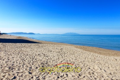 San Vincenzo - Trilocale Mare
