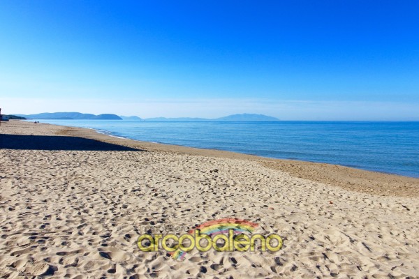 San Vincenzo - Trilocale Mare