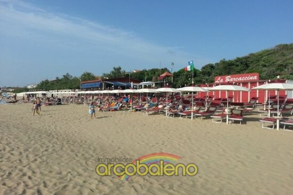 San Vincenzo Mare - Trilocale 