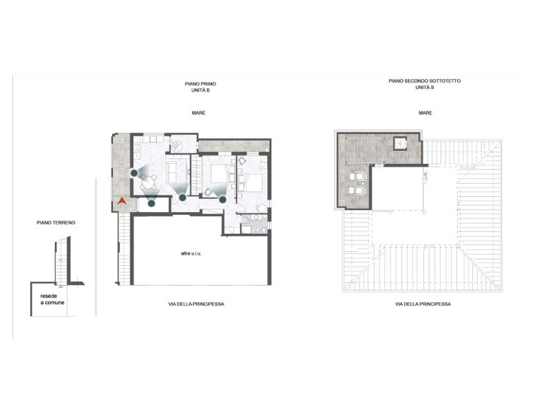 Agenzia Immobiliare Arcobaleno - Planimetria 7