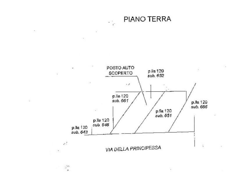 Agenzia Immobiliare Arcobaleno - Planimetria 2