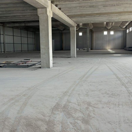 Fittasi capannone industriale 