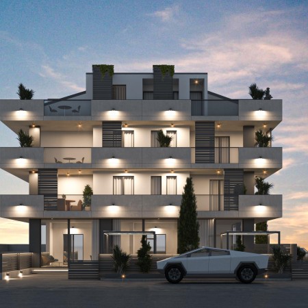 Vendesi appartamento - Capodri