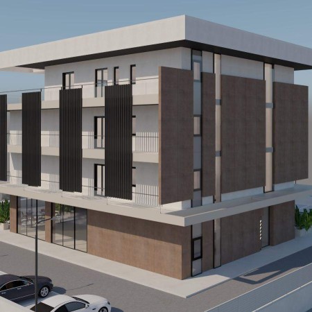 Fittasi locale commerciale - M