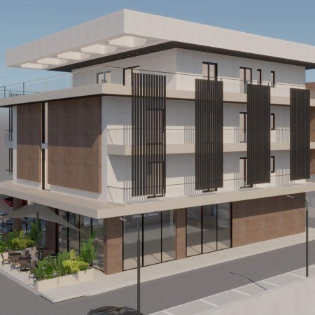 Fittasi locale commerciale - M