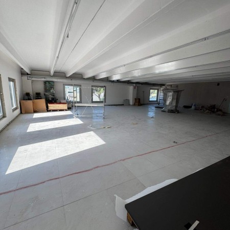 Fittasi capannone industriale 