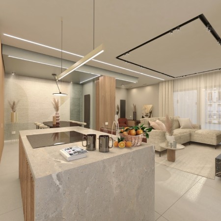 Vendesi appartamento ristruttu