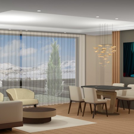 Vendesi elegante chalet - Rocc