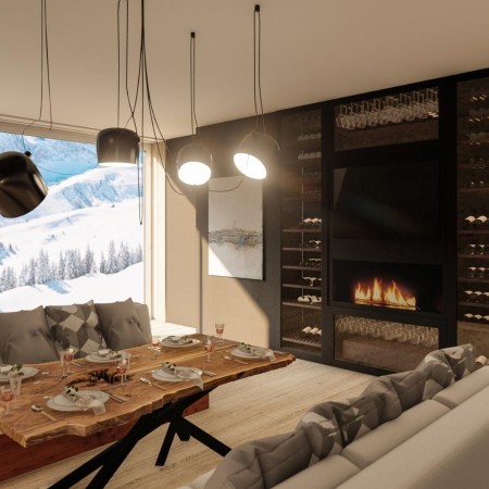 Vendesi elegante chalet - Rocc