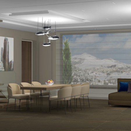 Vendesi elegante chalet - Rocc