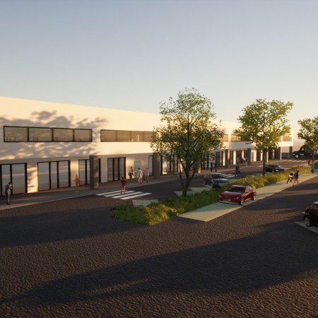 Vendesi capannoni industriali/