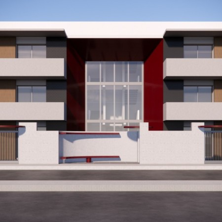 Vendesi appartamento di nuova 