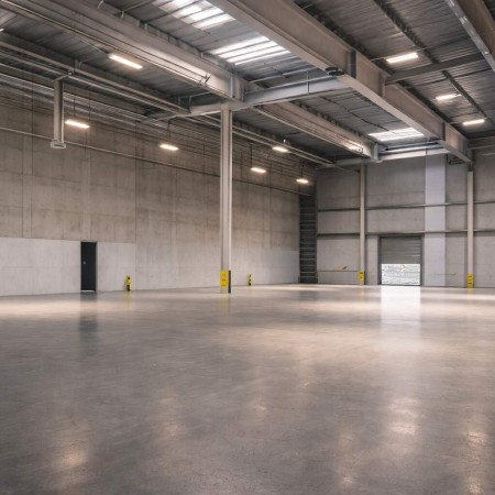 Vendesi capannone industriale 