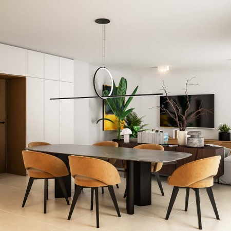 Vendesi bellissimo appartament