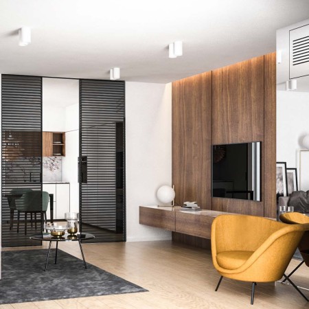 Vendesi bellissimo appartament