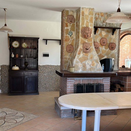 Vendesi Villa Campobasso