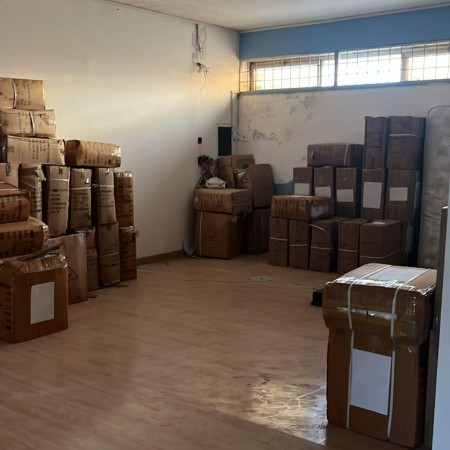 Fittasi capannone industriale 