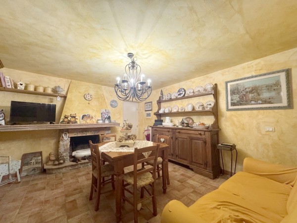 Riferimento 4C2503 - Terratetto - Terracielo in Vendita a Casoli