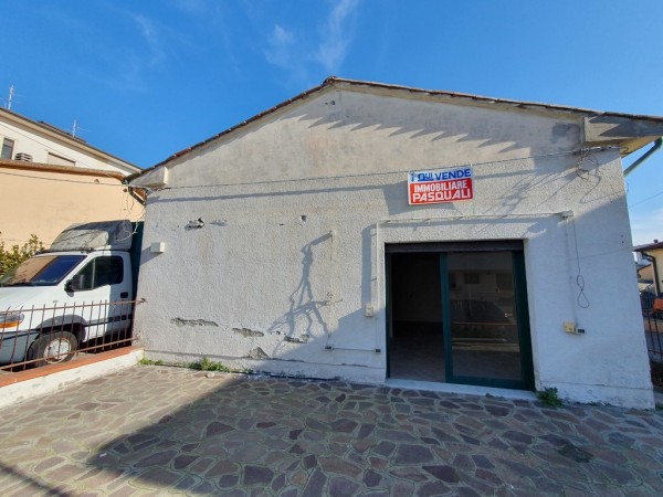 Riferimento 2M4500 - Locale Commerciale in Vendita a Torre Del Lago Puccini