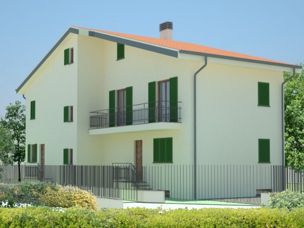 Riferimento 2F2056 - Villa Bifamiliare in Vendita a Torre Del Lago Puccini