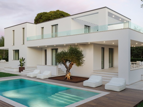 Riferimento 3L2500 - Villa Singola in Vendita a Lido Di Camaiore