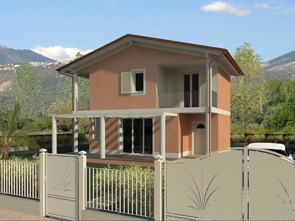 Riferimento 4M2521 - Villa Singola in Vendita a Piano Di Conca
