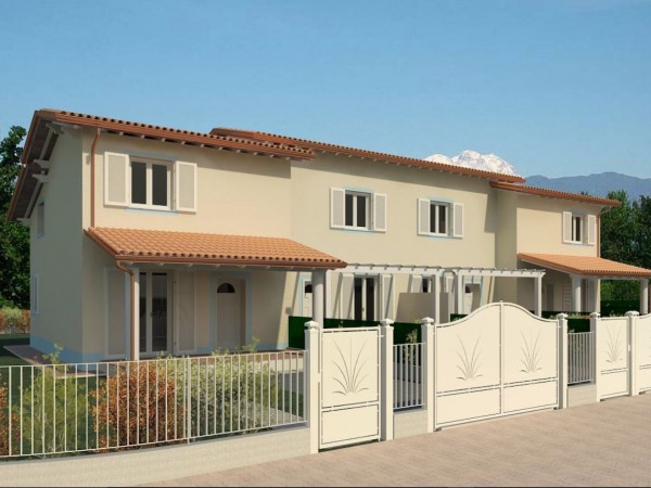 Riferimento 4M2522 - Villetta A Schiera in Vendita a Piano Di Conca