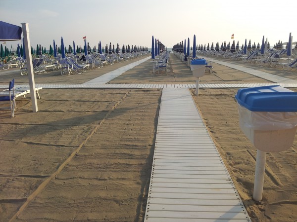 Riferimento 1M4500 - Stabilimento Balneare in Vendita a Viareggio