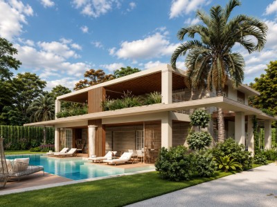 beutiful newly renovated Villa...