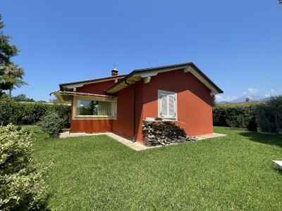 Villa singola zona Versiliana