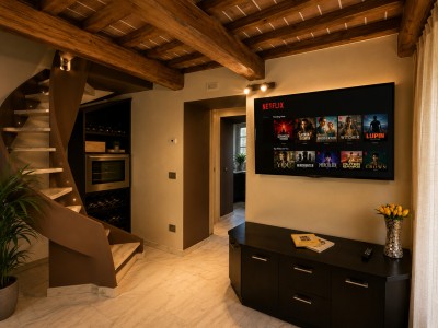 Appartamento prima collina