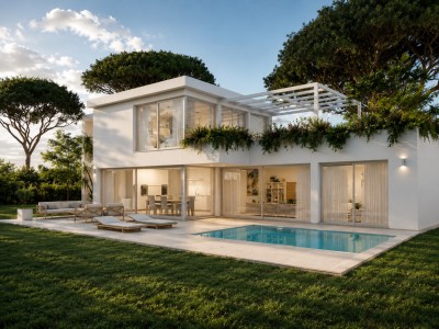 Villa moderna Pietrasanta