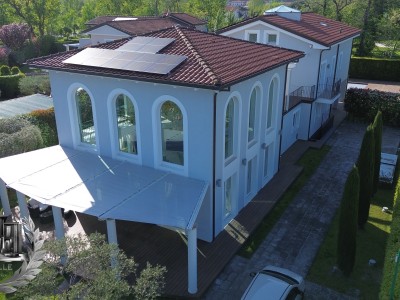 Dettagli immobile Villa in Affitto a Forte Dei Marmi