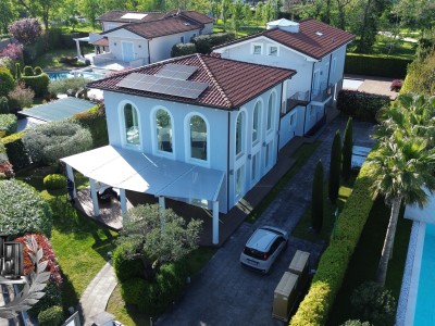 In affitto estivo splendida Vi...