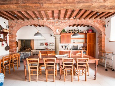 Pietrasanta centro - casa di s...