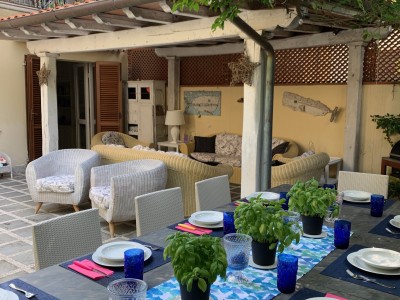 Single villa Fiumetto