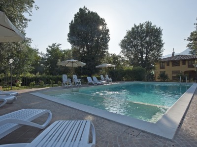 Villa in stile toscano  immers...