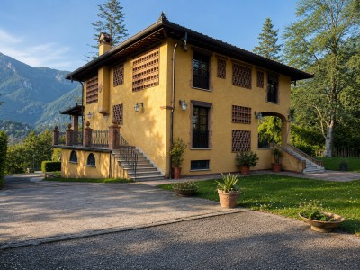 Dettagli immobile Villa in Vendita a Camaiore