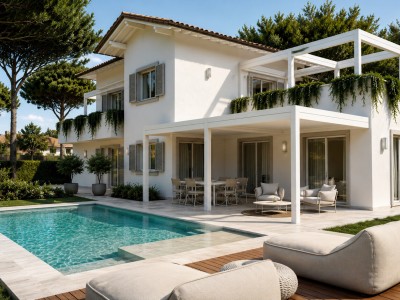 Dettagli immobile Villa for Sale in Pietrasanta