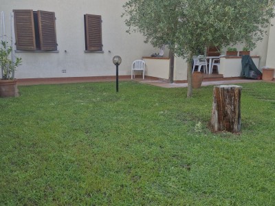 Appartamento piano terra con g