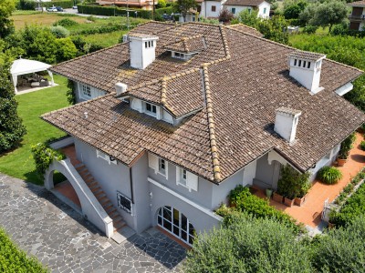 Splendida Villa tra Pietrasant...