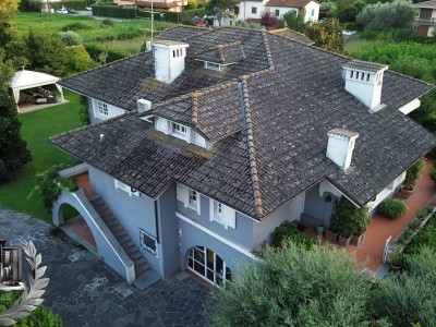 Splendida Villa tra Pietrasant...