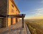 Casale con vista spettacolare