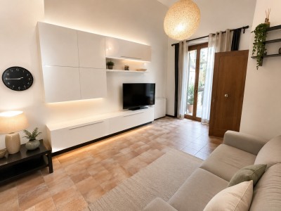 Appartamento piano terra a 50 ...