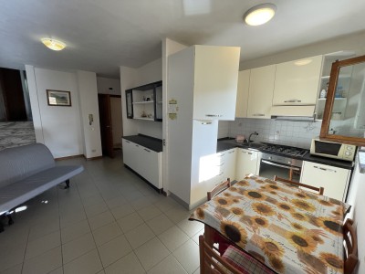 Appartamento con grande terraz